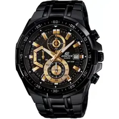 EDIFICE - Reloj Analogo EFR-539BK-1AVUDF Hombre