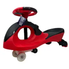 OXIEPRO - Twistcar Nexus Oxie Pro Buggie con bluetooth usb rojo negro