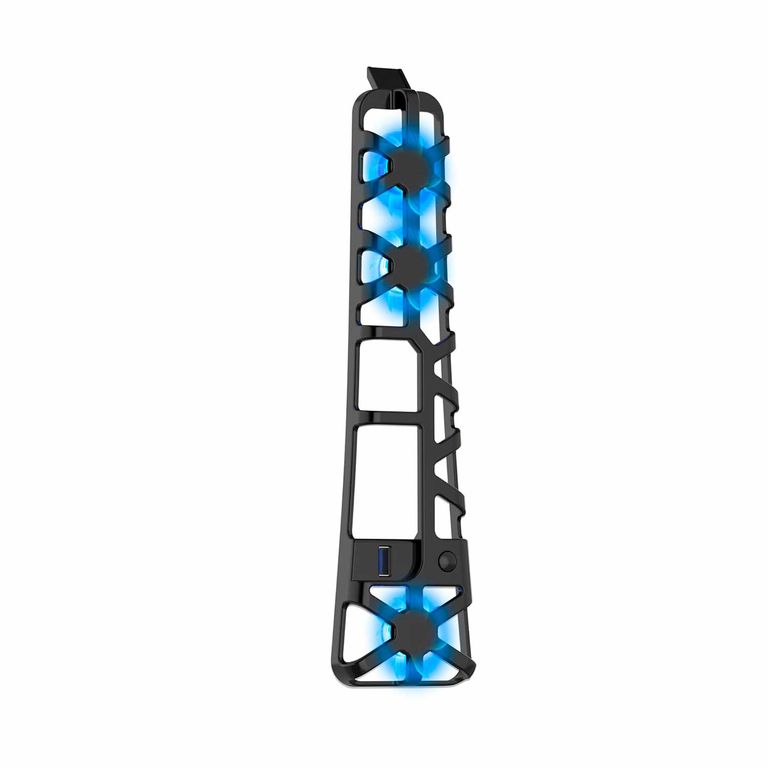 Cooler Para PS5 Slim TP5-3538 NEGRO.