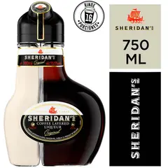 SHERIDANS - Licor Original Botella 750ml