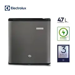 ELECTROLUX - Minibar Frost One Door 47 Litros Silver - ERD50G2HPI