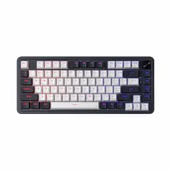 REDRAGON - Teclado Gamer Ucal pro-Rgb Wireless English K673 WhiteBlack