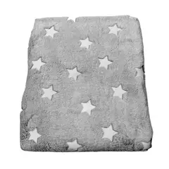 OTTOWARE - MANTA FELPA GRIS MELODY