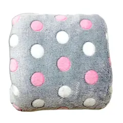 OTTOWARE - MANTA FELPA GRIS MELODY