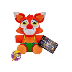 FUNKO - FNAF FIVE NIGHTS AT FREDDY’S CIRCUS FOXY PLUSH