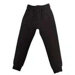 OTTOWARE - JOGGER FRANELA NEGRO