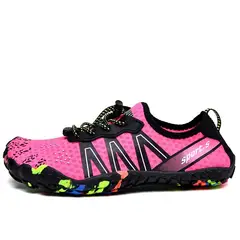 SHANDIAN - Zapatillas Agua Outdoor Hombre Secado Rapido