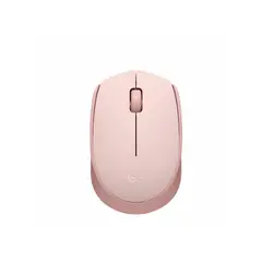 LOGITECH - Mouse M170 Wireless Rosa