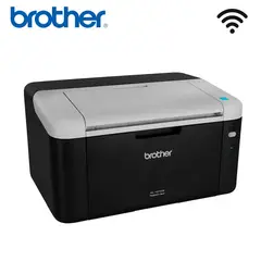 BROTHER - Impresora Láser HL1212W - Monocromática- Wifi.