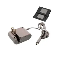 GENERICO - Cargador Compatible con Nintendo Ds Lite Multivoltaje