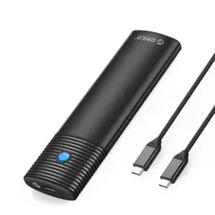 ORICO - Carcasa SSD M.2 SATA 10Gbps USB 3.0
