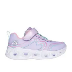 SKECHERS - Zapatilla Retro Hearts 302689N-LPMT para Niña