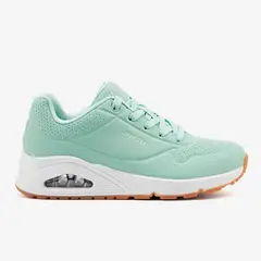 SKECHERS - Zapatilla Uno Stand On Air 73690-MNT para Mujer_.