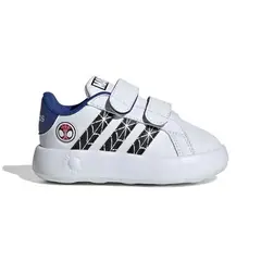 ADIDAS - Zapatilla Grand Court Spider-Man ID8017 para Niño