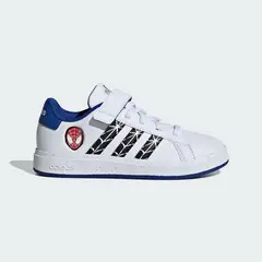 ADIDAS - Zapatilla MarvelS Spider-Man Grand Court IF0925 para Niño