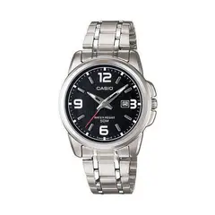 CASIO - Reloj Analogo LTP-1314D-1AVDF Mujer