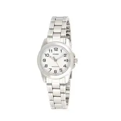 CASIO - Reloj Analogo LTP-1215A-7B2DF Mujer