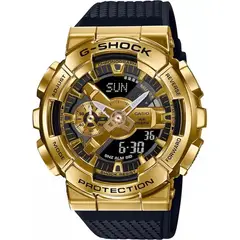 G-SHOCK - Reloj Analogo digital GM-110G-1A9 Hombre