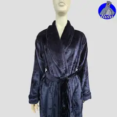 GENERICO - Salida de cama larga en felpa