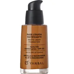 YANBAL - Base Líquida Matificante - 5N