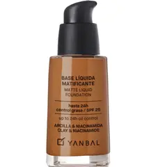 YANBAL - Base Líquida Matificante - 5C