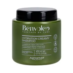 ALFAPARF MILANO - Alfaparf Benvoleo Shampoo en Crema Hidratante 450ml