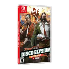 NINTENDO - Disco Elysium The Final Cut Switch