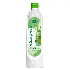 FITOSANA - SABILA Y NOPAL PREMIUM - BEBIDA 600ML