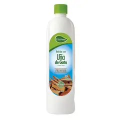 FITOSANA - UÑA DE GATO Y CAMU CAMU PREMIUM - BEBIDA 600ML