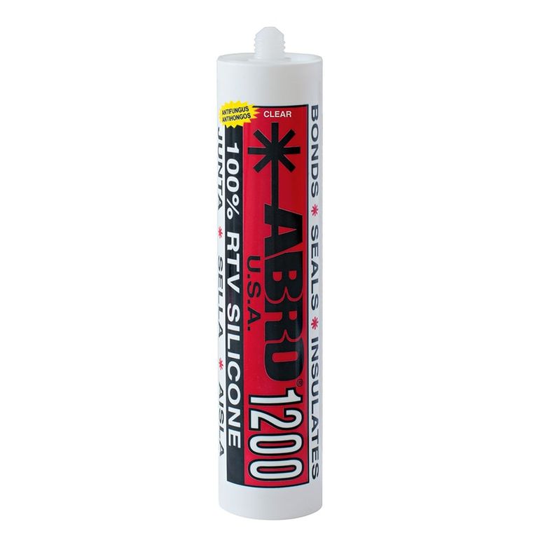 Silicona Antihongos 1200 290 ml (Nueva Presentación)