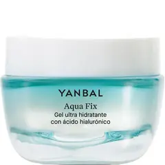 YANBAL - Gel Ultra Hidratante con Ácido Hialurónico Aqua Fix