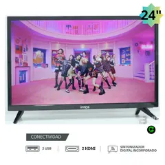 GENERICO - Televisor Innos S2401KU-Smart HD