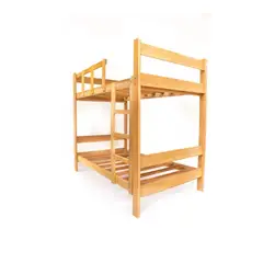 MUEBLES MACRUMO - Camarote 1.5 Plz Pino  De 1.5" x 5"+ Acabado