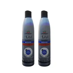 LA BRASILIANA - Shampoo Matizador Azul 250Ml x 2Unids