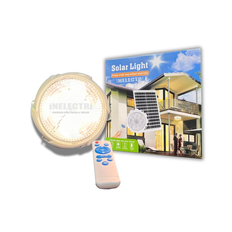 Plofon Solar Led 200w5Ah