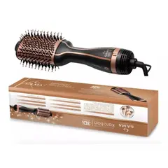 GAMA - Cepillo Secador Voluminizador Keration Brush 3d - 1300w