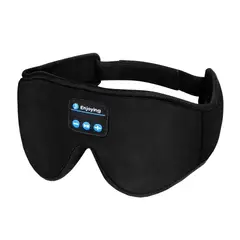 IMPORTADO MC - Antifaz para dormir 3D con auriculares especiales