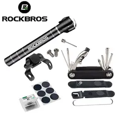 ROCKBROS - KIT O SET DE HERRAMIENTAS PARA BICICLETA -