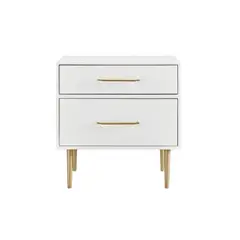 73 EXPERIENCE - Velador Mafi Color Blanco