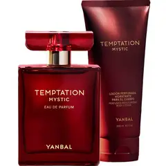 YANBAL - Set Temptation Mystic + Loción Perfumada aroma chypre