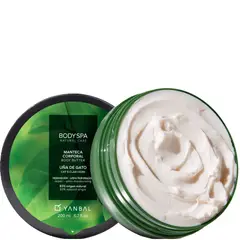 YANBAL - Manteca Corporal Body Spa UÑA DE GATO