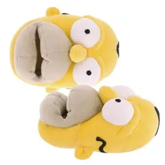 GENERICO - Pantuflas Homero Simpson Babuchas - Tallas desde 35 hasta 44