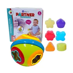 GENERICO - Juguete Didáctico Pelota Interactiva para Bebes