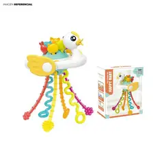 GENERICO - Juego Didáctico Sensorial Montessori para Bebé