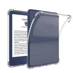 GENERICO - Funda Transparente para Kindle básico 10 generación J9G29R 6 PULG