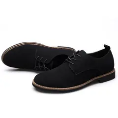 TIOZONEY - Zapato Formal Hombre
