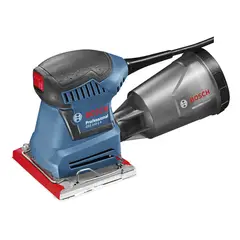 BOSCH - Lijadora Orbital (115 x 140 mm) 180W GSS 140-1A