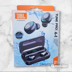 GENERICO - AUDIFONO TUNE PRO 4 EN 1´BATERIA DURARERA