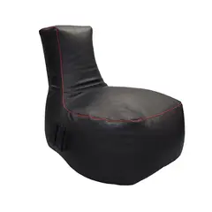 MULTITOP - Puff Gamer 1 cuerpo Negro