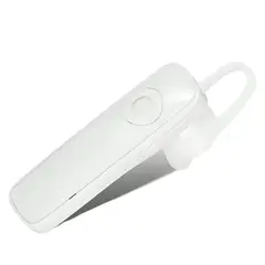 GENERICO - Auricular Audífonos Hands Free Con Micrófono - Blanco